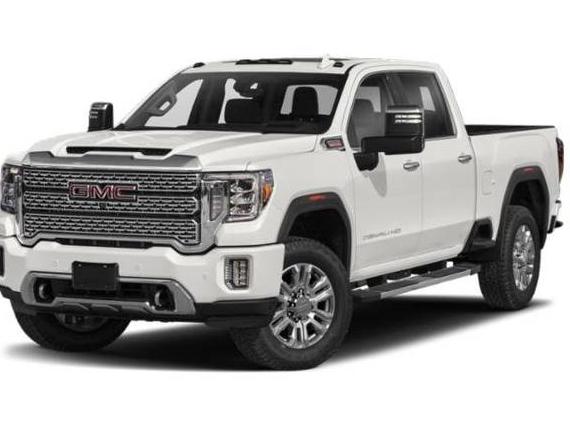 GMC SIERRA HD 2022 1GT49REY4NF213693 image